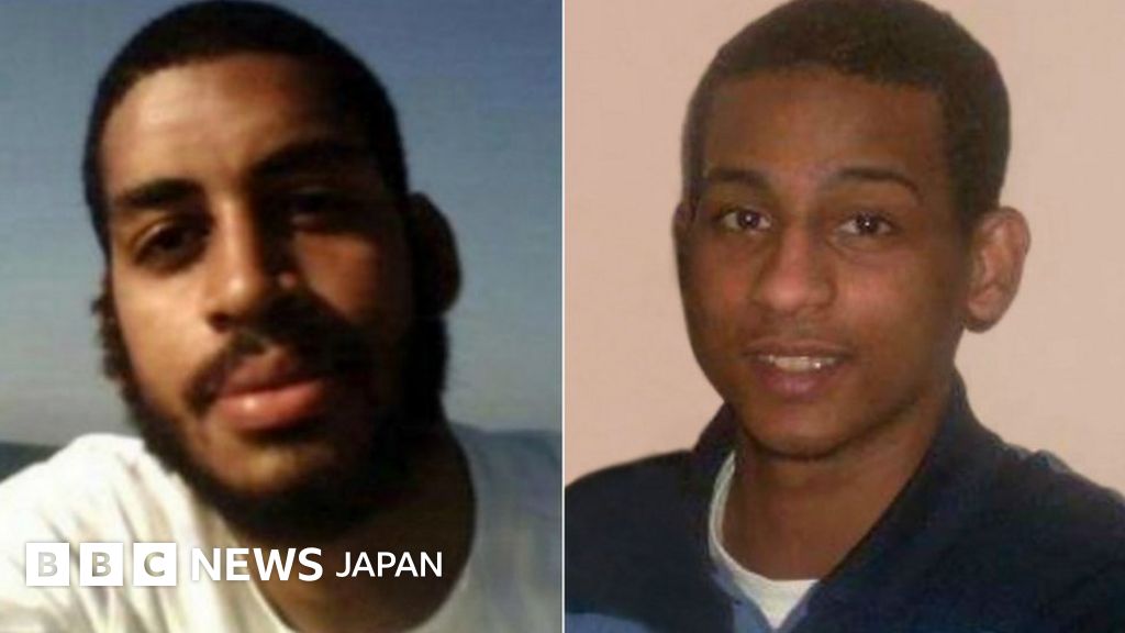 英国人isメンバー2人を拘束 シリアで ビートルズ のあだ名 cニュース