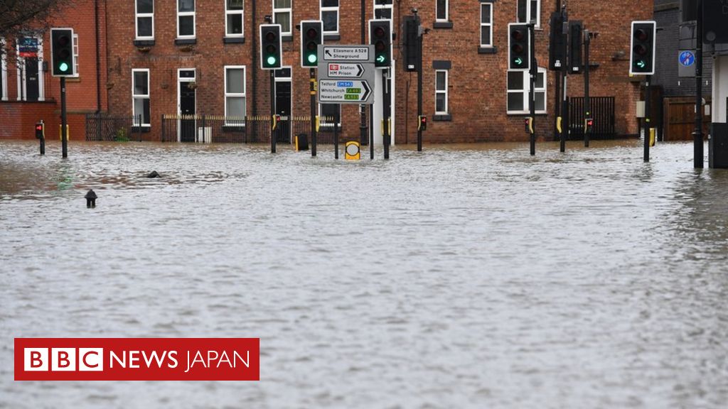洪水 治水と水害の日本史～洪水との戦いを繰り返してきた日本の歴史 ...