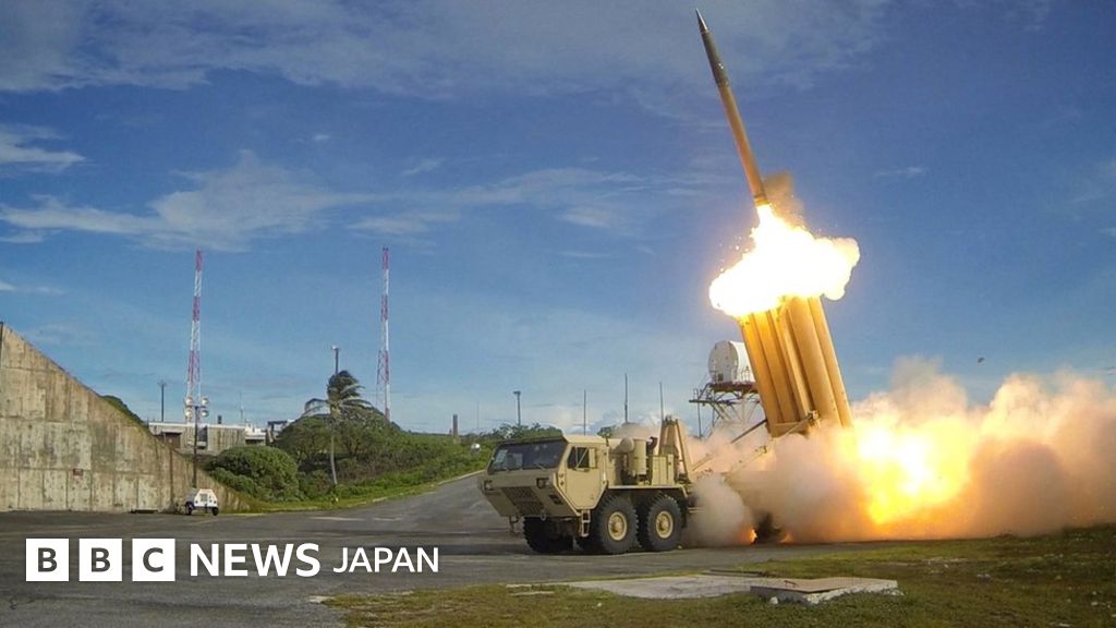 米韓、ミサイル迎撃システム配備で合意 金委員長は制裁対象に - BBC