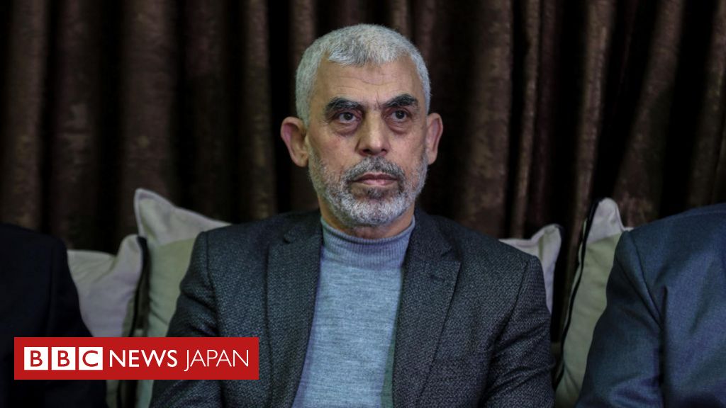 ハマス、強硬派シンワル氏を新指導者に選出　最高幹部暗殺受け - BBCニュース