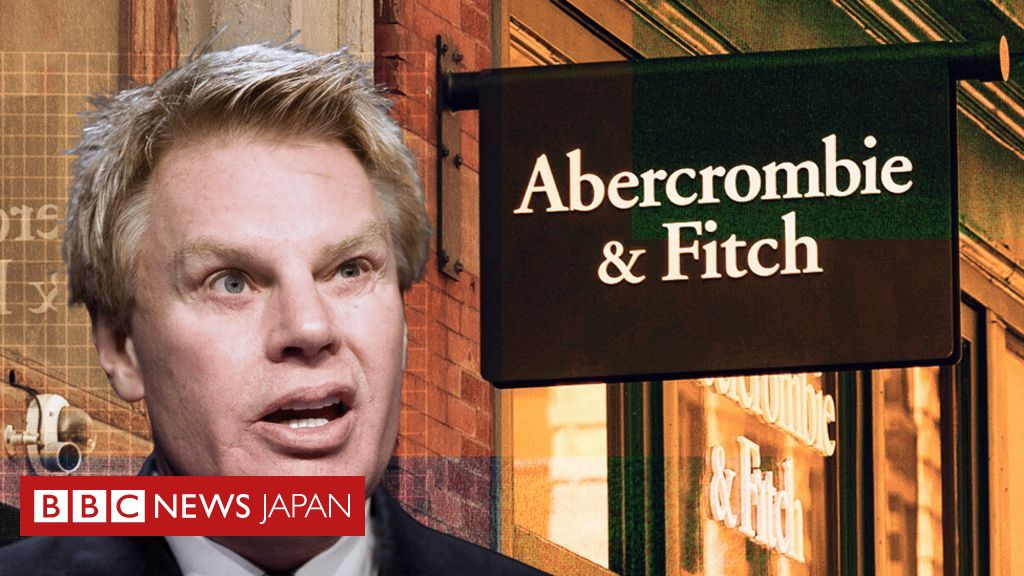 Former Abercrombie & Fitch CEO charged with sex trafficking, sparked by BBC investigative report – BBC News