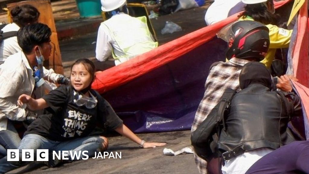 ミャンマー 抗議デモで38人が死亡 最悪の流血 と国連 cニュース