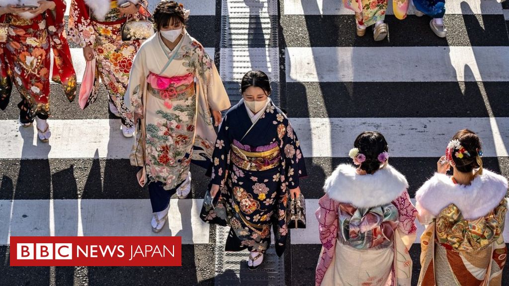 日本は未来だった、しかし今では過去にとらわれている　BBC東京特派員が振り返る - BBCニュース