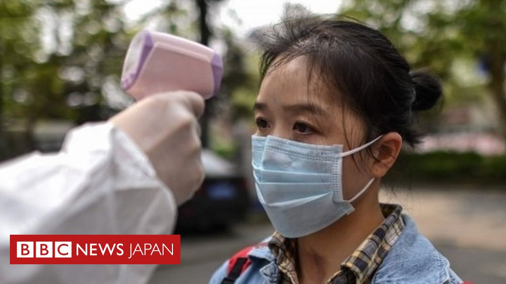 中国の発表は信用できる 新型ウイルスの 死者はゼロ cニュース