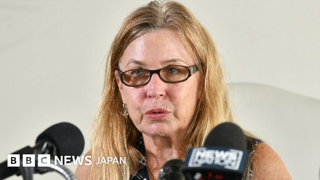 米俳優ボールドウィン氏の発砲、「台本になかった」 映画関係者が提訴 BBCニュース