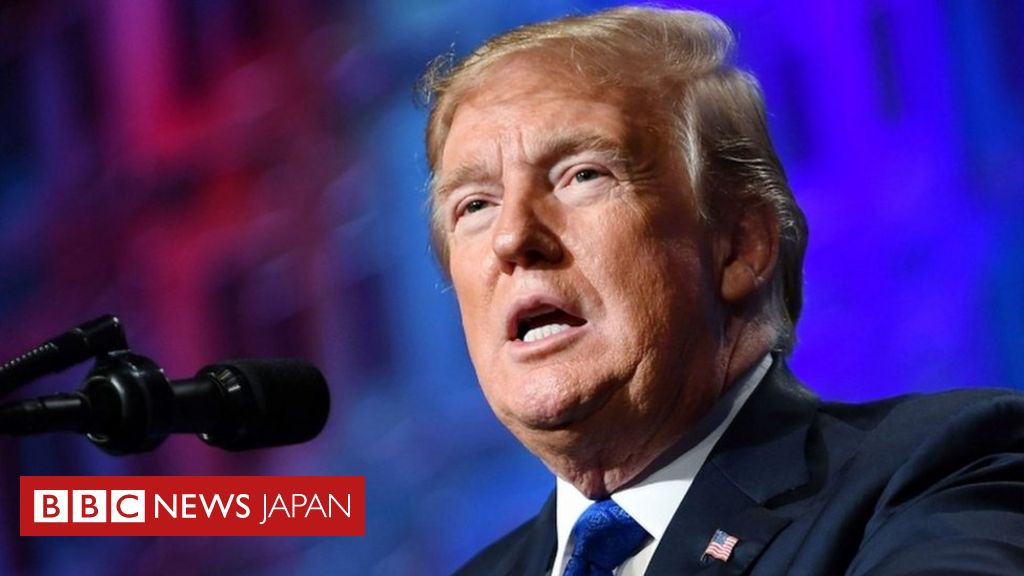 米紙 トランプ一族の巨額脱税疑惑を報道 税務当局は調査へ cニュース