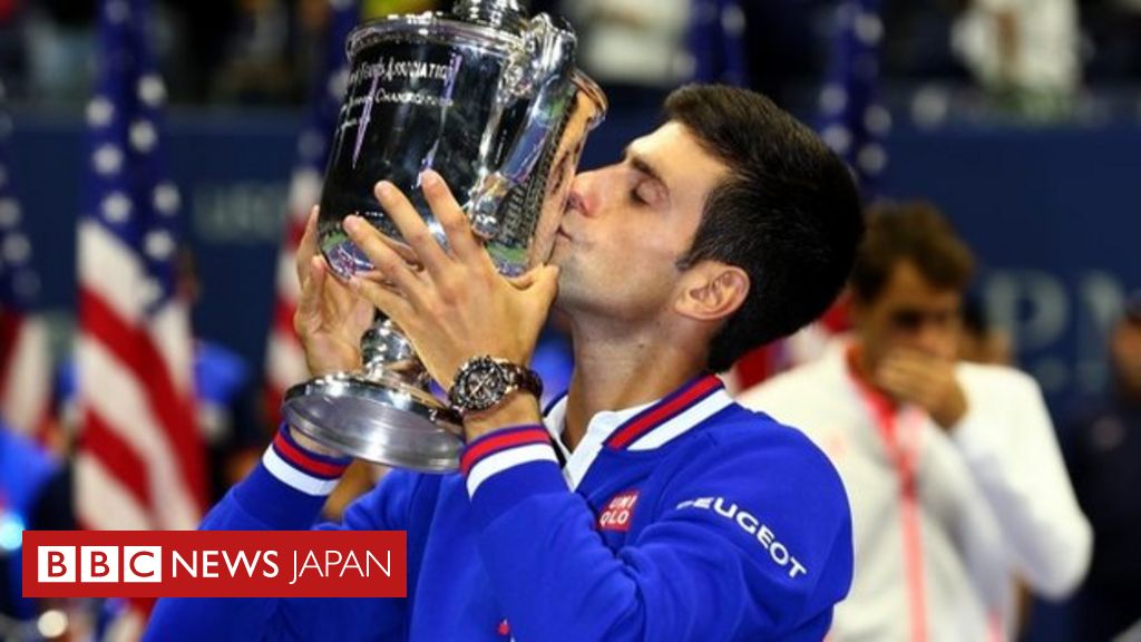 ジョコビッチがフェデラー抑えて全米オープン優勝 cニュース