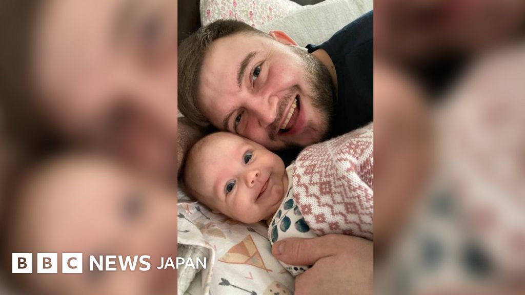 妻と生後3カ月の娘 義母をミサイルに殺された オデーサで生き残った男性が語る cニュース