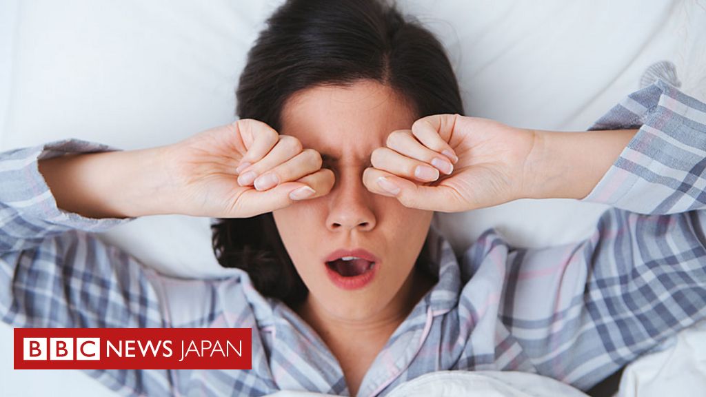 眠い 寝よう そろそろ寝そう もう寝た 寝るまでにかかる時間は cニュース