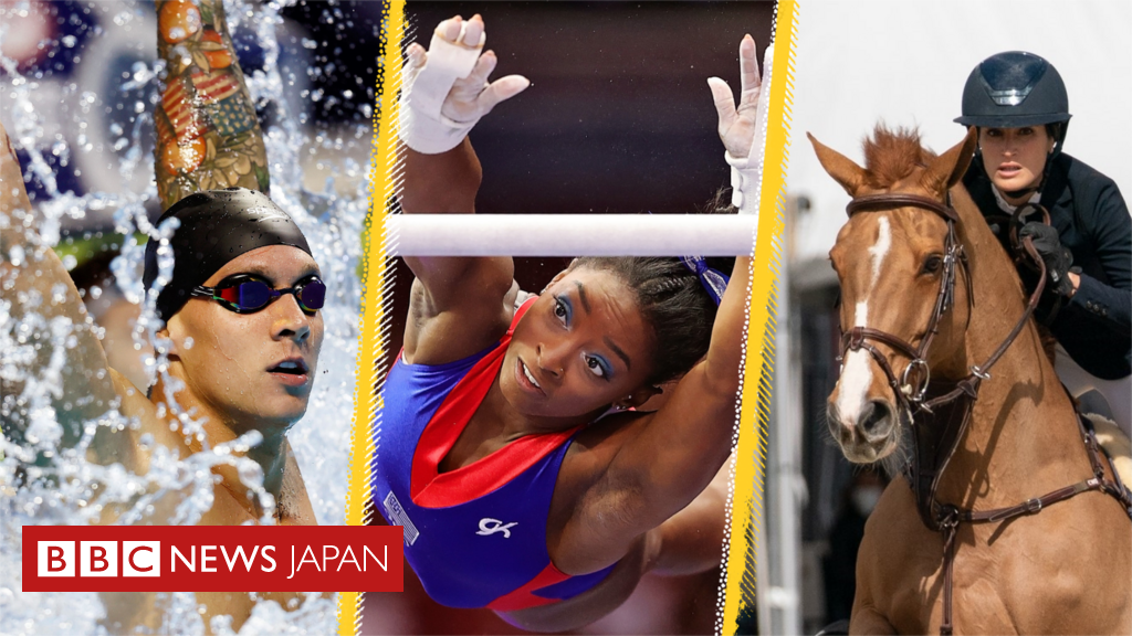 東京五輪 cが選ぶ 世界の注目10選手 cニュース