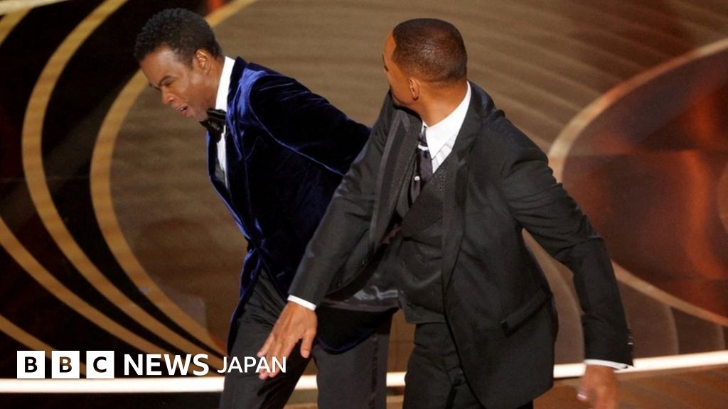ウィル・スミス氏が米アカデミー退会を表明 授賞式での平手打ちは