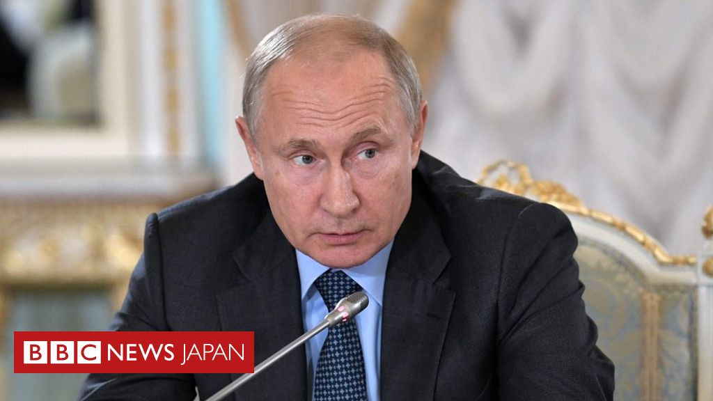 プーチン大統領、ノルマンディー式典に呼ばれず でも 「問題ない