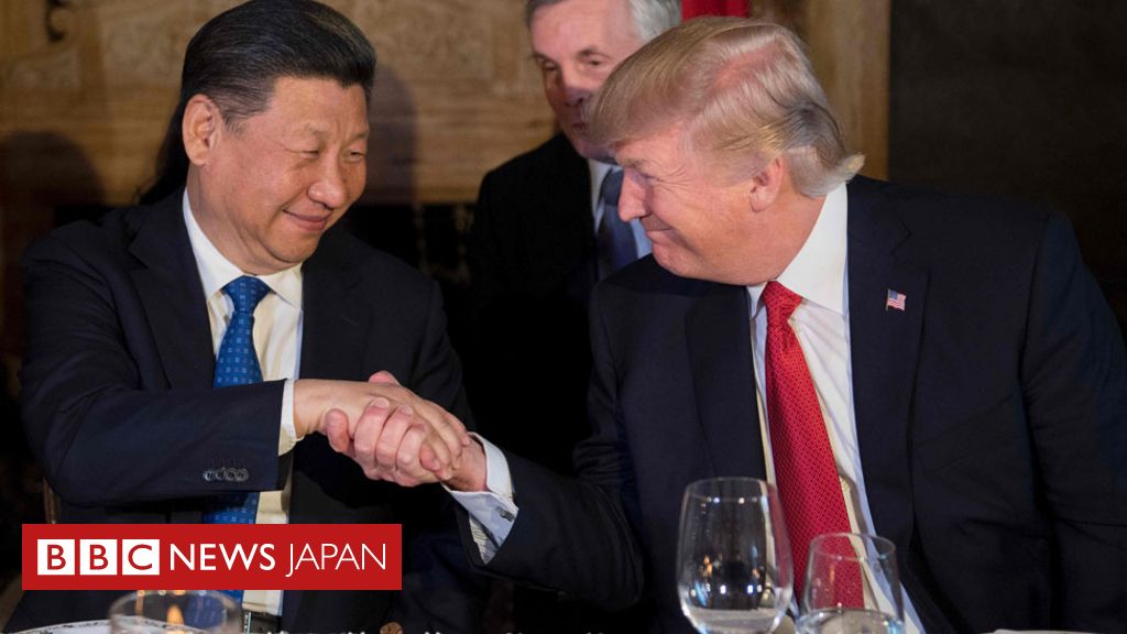 友情生まれた 米中首脳会談でトランプ氏 Bbcニュース 友情生まれた 米中首脳会談でトランプ氏 Bbcニュース