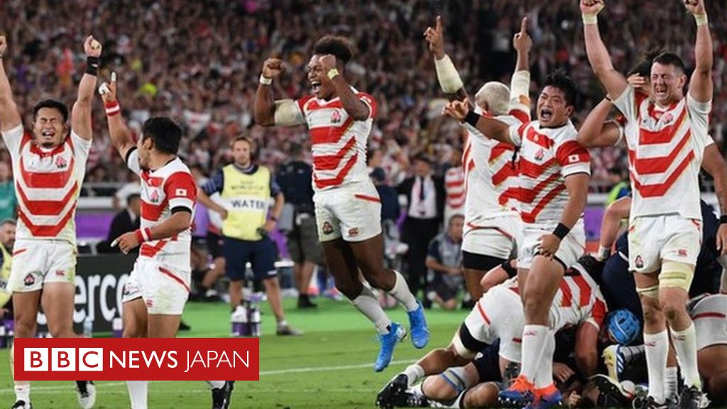 ジャパン ラグビー日本代表が示した多様性と 日本の和 cニュース