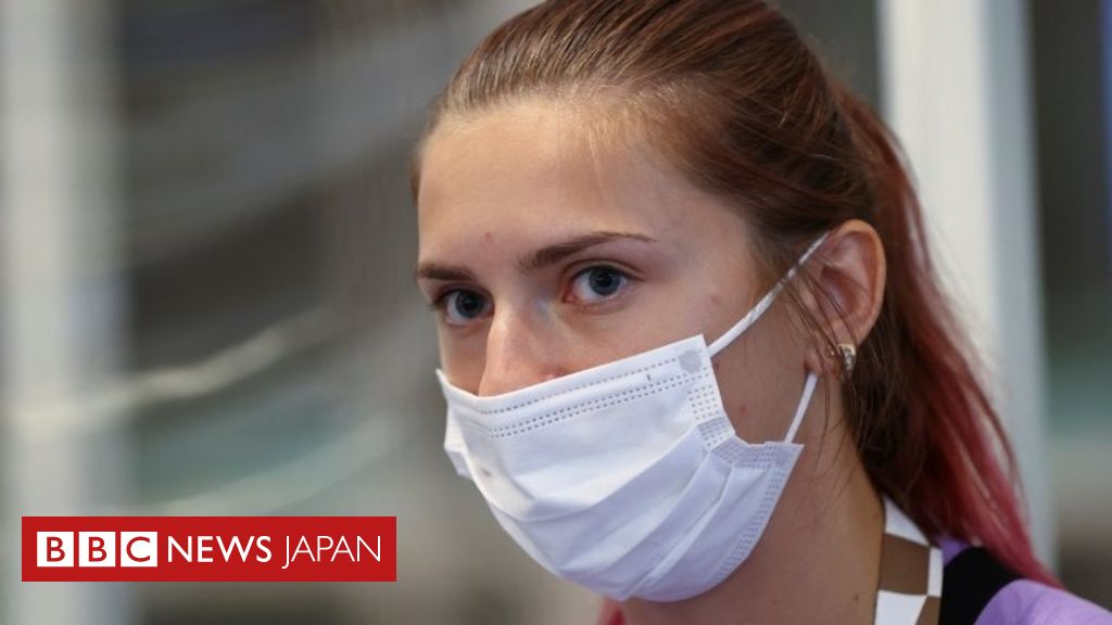 東京五輪 ベラルーシ女子陸上選手 帰国拒否 ポーランドが人道ビザ発行 cニュース