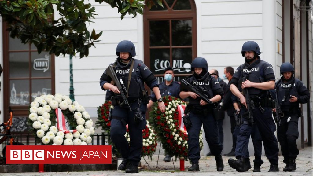 ウィーン銃撃事件 14人逮捕 Isが犯行声明 cニュース