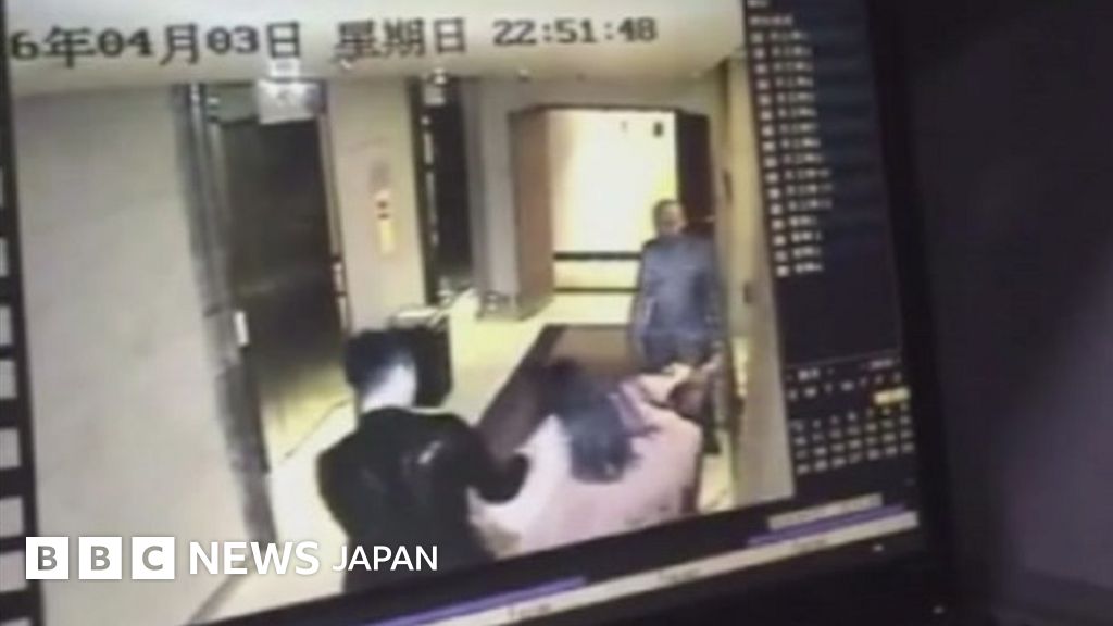北京のホテルで「女性暴行ビデオ」 ネットで激論 BBCニュース