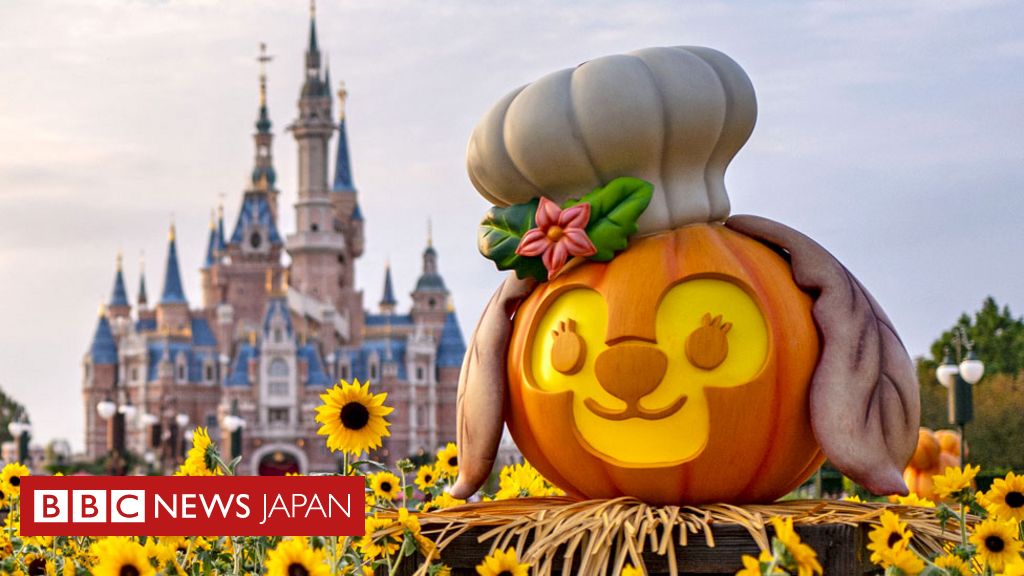上海ディズニー 来場者が閉じ込められる ゼロコロナ政策で突然閉鎖 cニュース