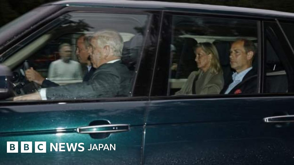 英エリザベス女王、医師の管理下に 滞在先のバルモラル城で BBCニュース