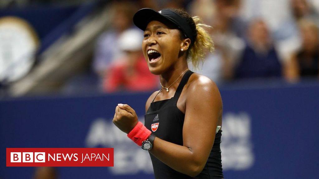 大坂なおみ全米オープン優勝に日本沸き立つ cニュース