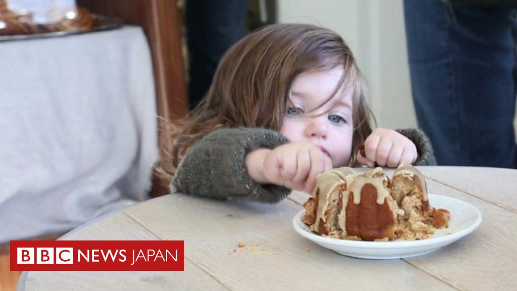 自然酵母の 選挙ケーキ 米建国時代をしのぶ Bbcニュース