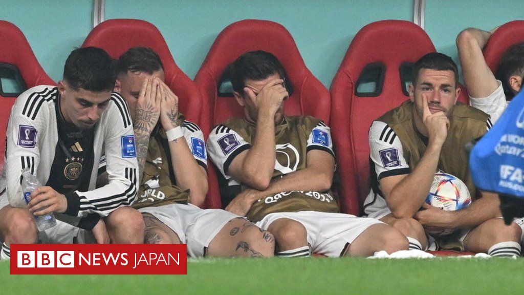 分析 ドイツがw杯敗退 世界サッカー界 Bランク 入りの瀬戸際に cニュース