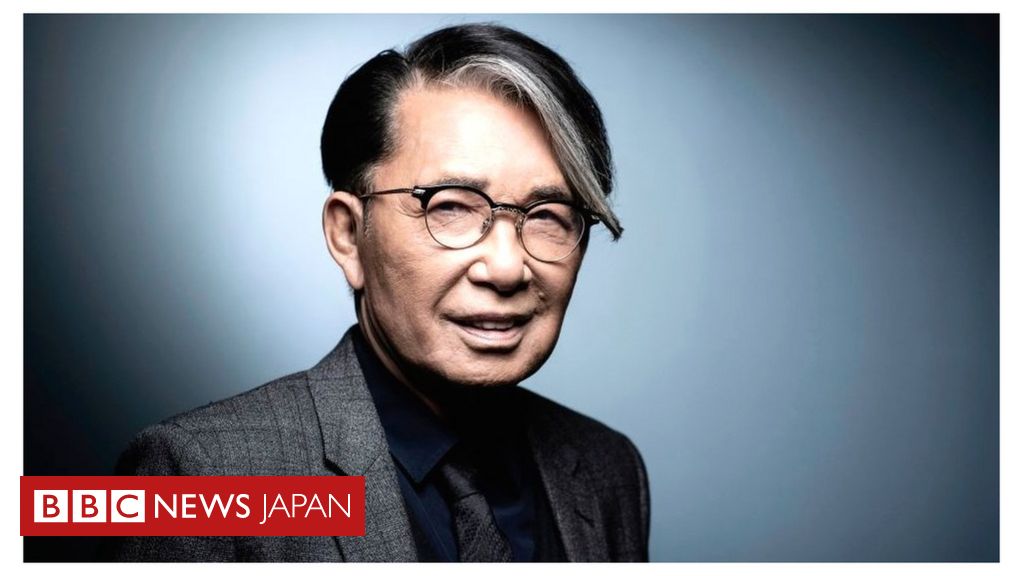 ファッションデザイナーの高田賢三氏 新型ウイルスで死去 81歳 cニュース