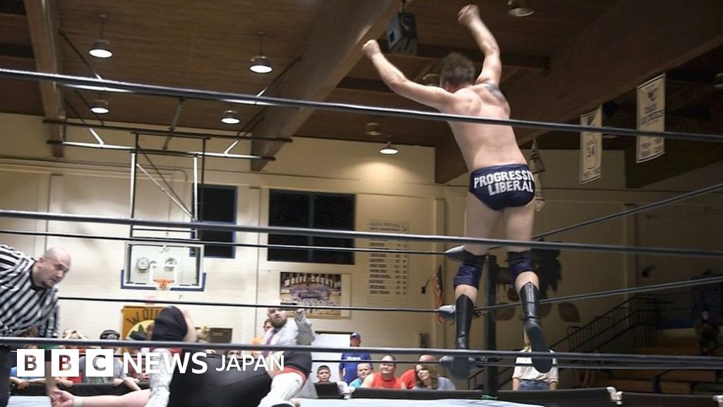 米プロレスの人気悪役 プログレッシブ リベラル cニュース 米プロレスの人気悪役 プログレッシブ リベラル cニュース
