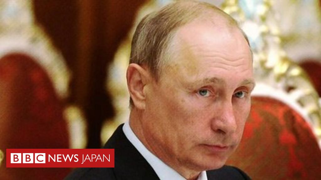 プーチン大統領を信じる」 O・ストーン監督がドキュメンタリー制作 - BBCニュース