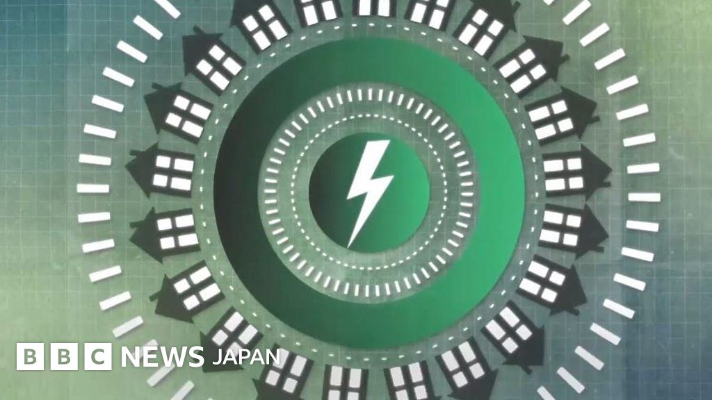 世界を揺るがす 電気をためる cニュース