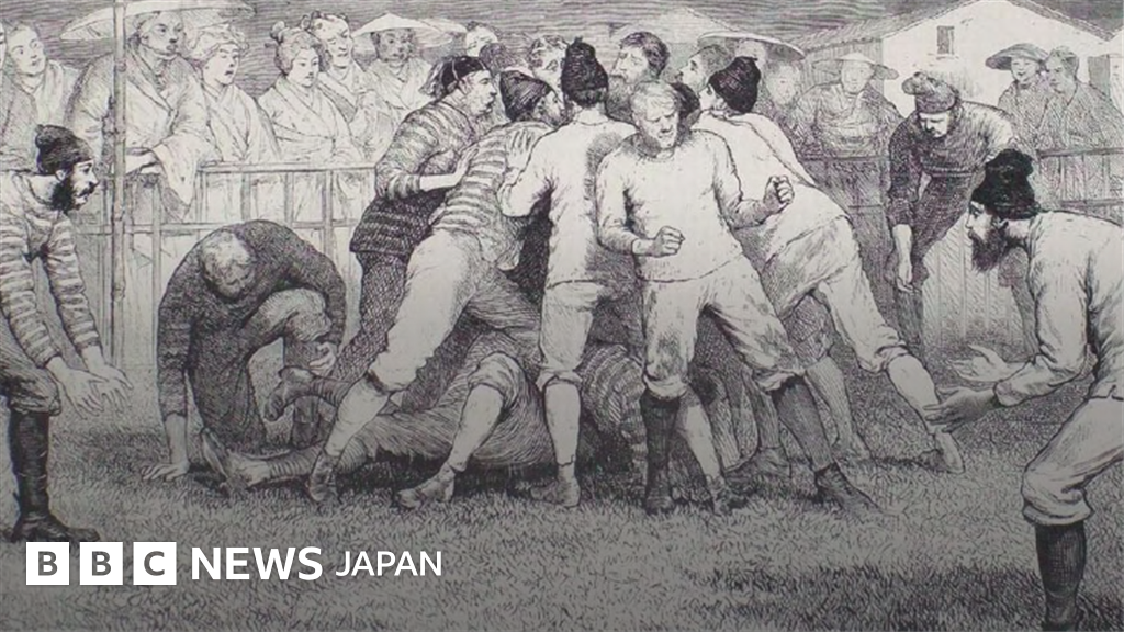 ラグビーW杯】 日本のラグビーの起源は実は幕末……謎を解いた