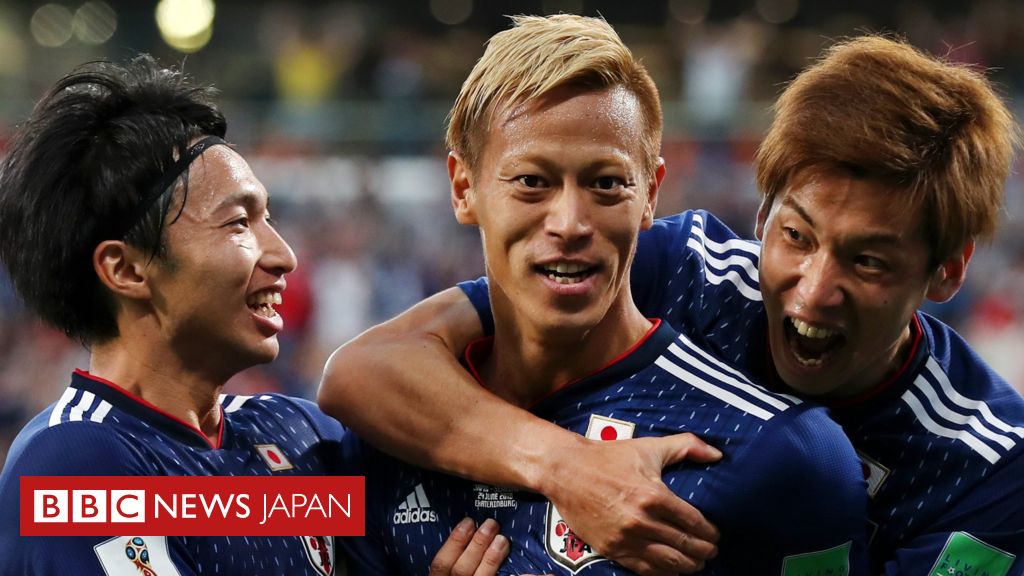 サッカーw杯 日本 セネガルに二度追いつき2 2のドロー cニュース