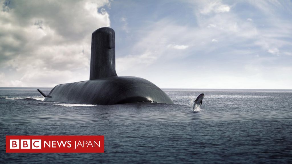 オーストラリア潜水艦 仏が受注 cニュース