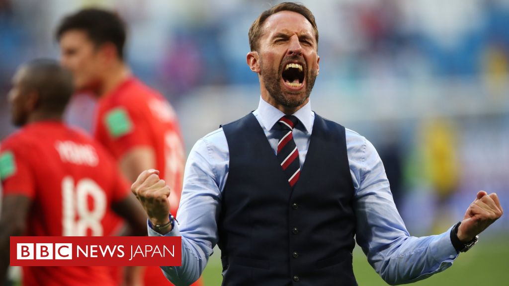 サッカーW杯】イングランド28年ぶり準決勝、監督「信じられない気分 