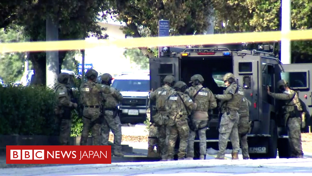 米サンノゼで銃乱射 8人死亡 容疑者も自殺か Bbcニュース