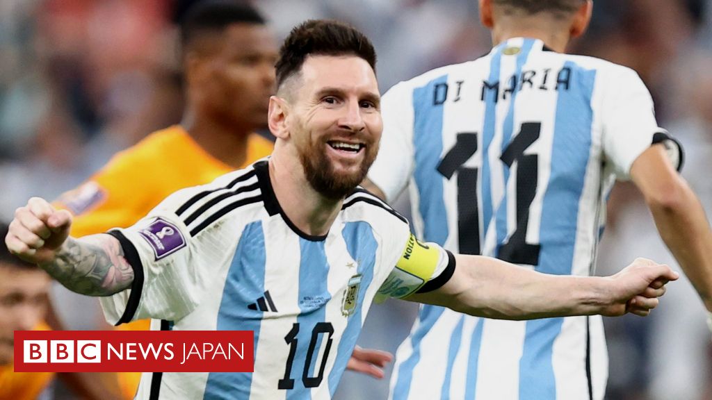 22年サッカーw杯 アルゼンチンが準決勝進出 オランダはpkで敗れる cニュース