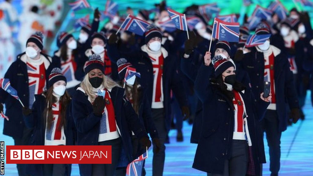 北京冬季五輪】 北京で2度目の五輪が開幕 冬季最多109種目を実施 - BBC