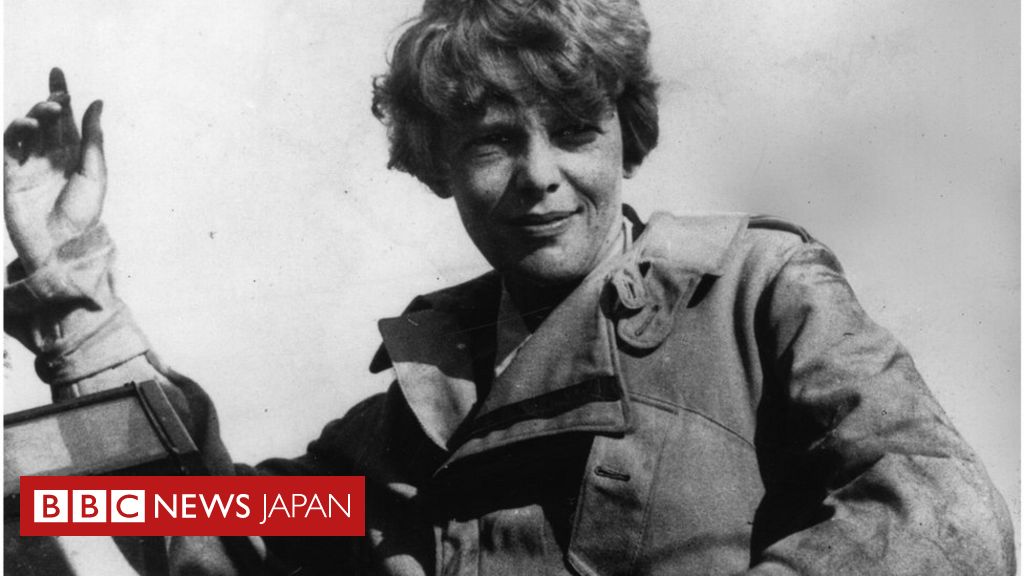 世界一周目指した女性飛行士は旧日本軍の捕虜に 米公文書館で写真 cニュース