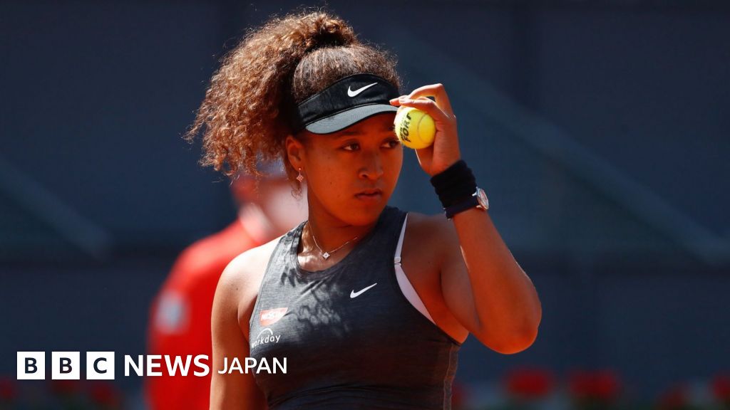 テニスの大坂選手、東京五輪開催に「確信もてない」 BBC