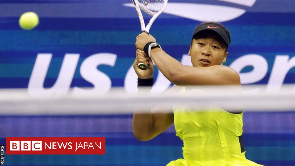 大坂なおみ テニスから休養へ 全米オープン敗退 cニュース