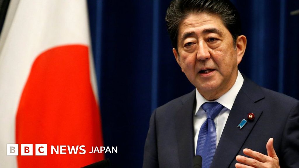 日本の安倍首相、解散・総選挙を表明 「国難突破」と - BBCニュース