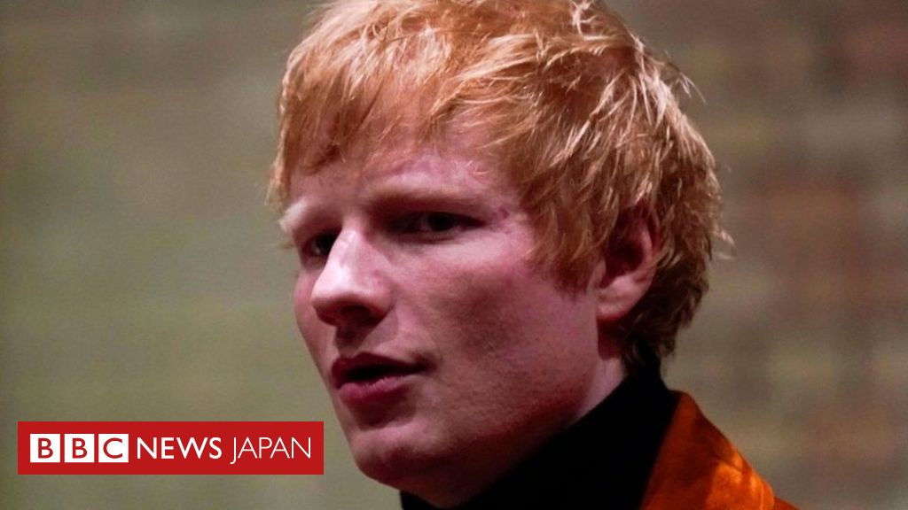 英人気歌手エド シーランさん 新型コロナウイルス陽性に cニュース