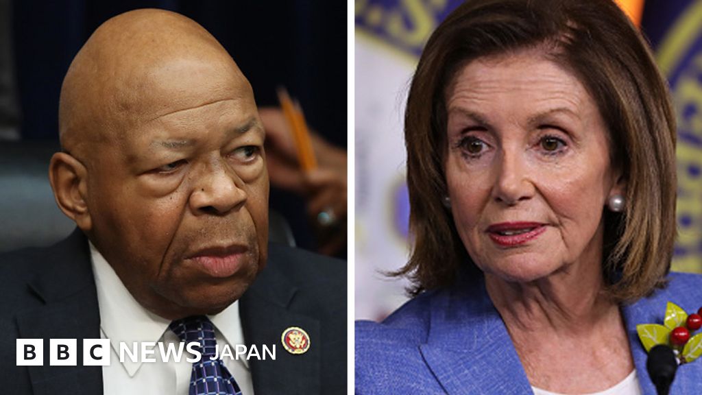 トランプ氏、黒人議員の地元を「ネズミまみれ」と 「人種差別」と野党反発 BBCニュース