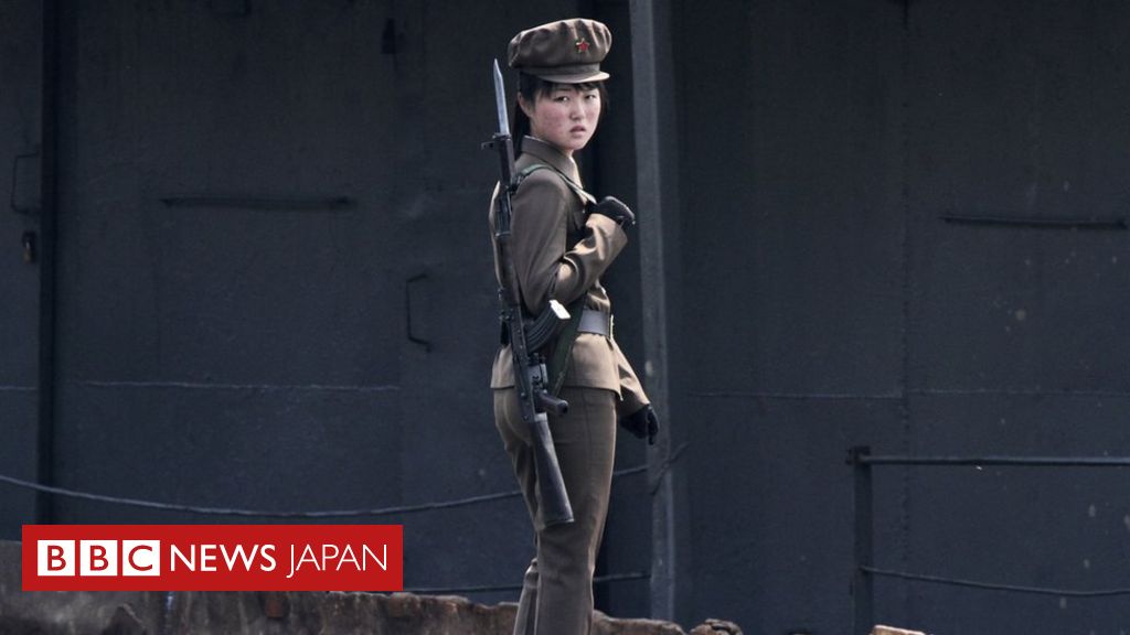 強姦は日常的 生理は止まり 北朝鮮の女性兵たち cニュース