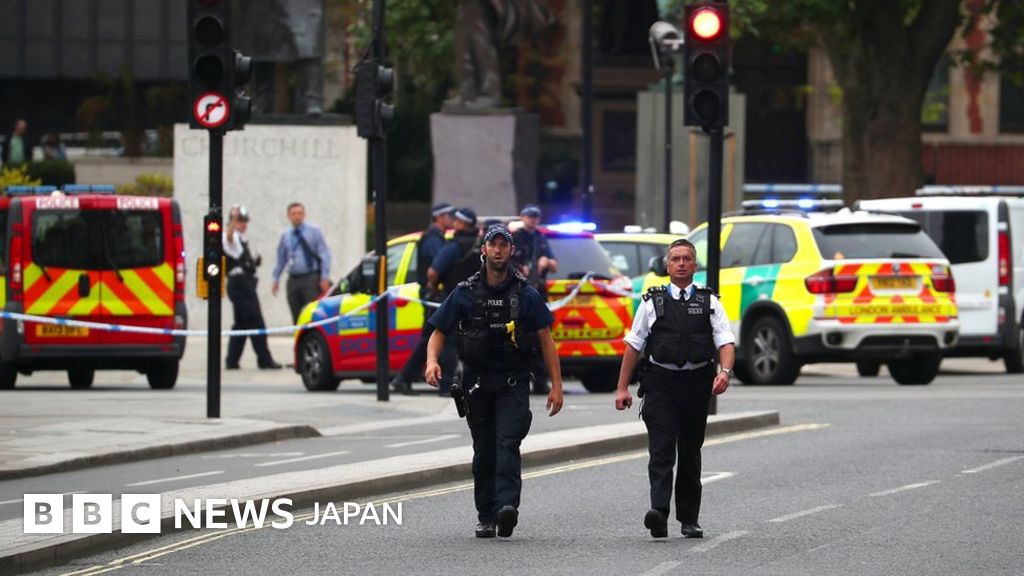 ウェストミンスターで車突入 通行人2人負傷 テロ事件と cニュース ウェストミンスターで車突入 通行人2人負傷 テロ事件と cニュース