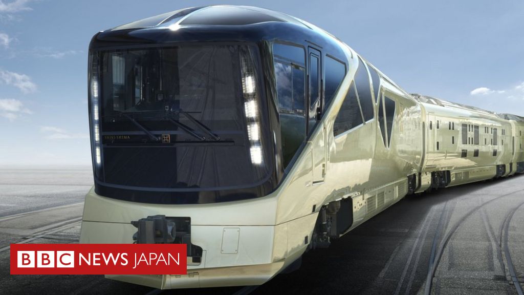 写真で見る Jr東日本の豪華寝台列車 四季島 が発進 1人あたり95万円も cニュース