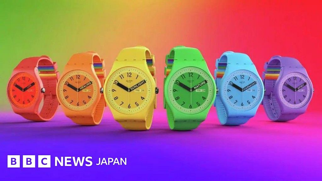 時計 boycott A watch that works with just one sticker?! The reason this 1,000