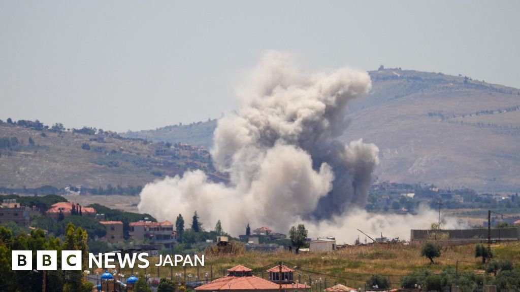 BBCニュース -  ヒズボラ、イスラエルとレバノンが合意した停戦を拒否