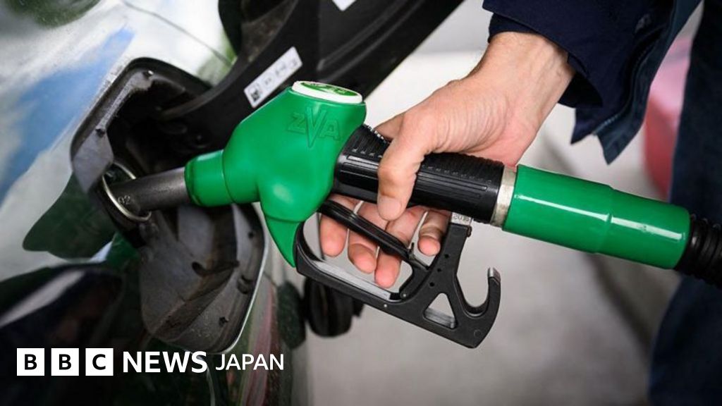 原油価格が急落 停戦中のホルムズ海峡「開放」とイラン発表