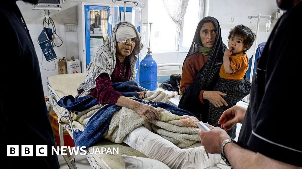 アフガニスタン北部でM6.3の地震、少なくとも20人死亡と当局 「多数の